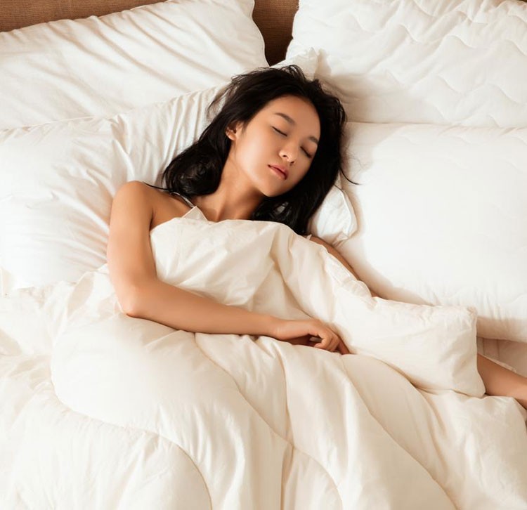 ​睡眠焦虑？可能是你的被子没选对