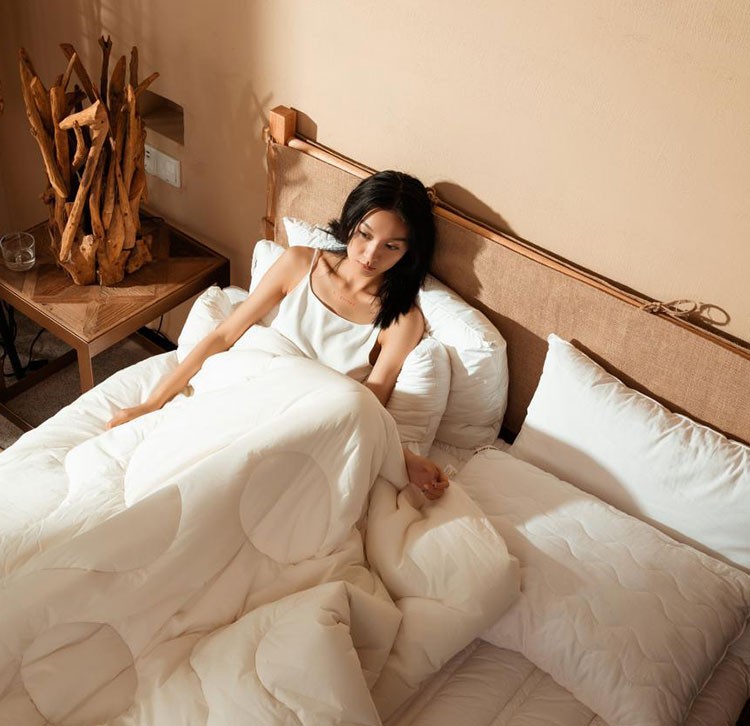 睡觉都内卷？不防试试人生就是博-尊龙凯时人生就是博澳洲羊毛被