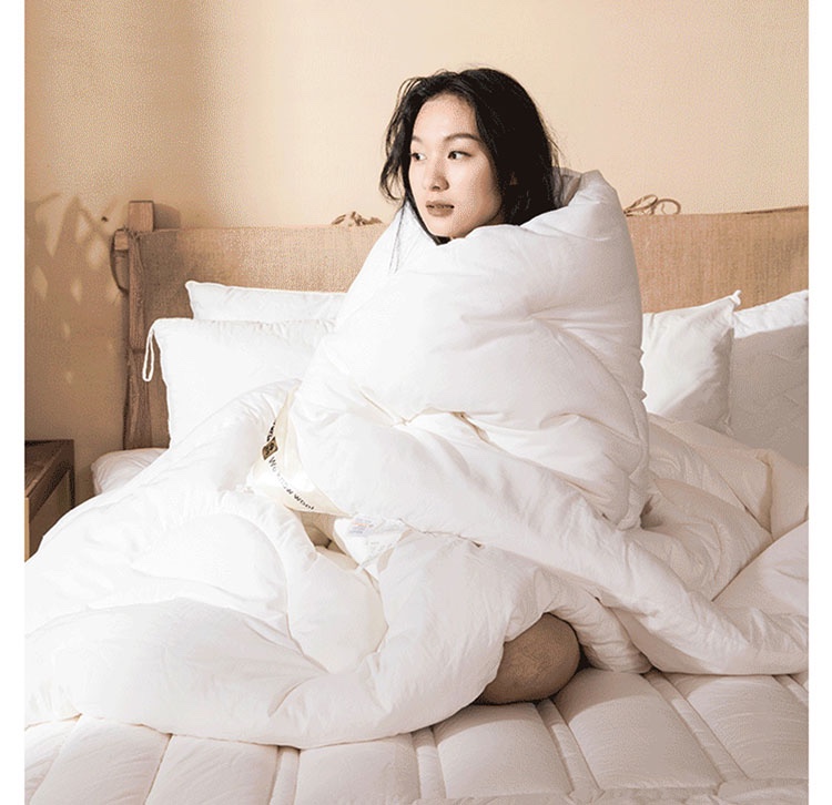 人生就是博-尊龙凯时人生就是博陈楚庄：用19年时光告诉你如何做好一床澳洲羊毛被