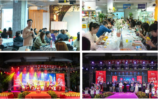 规模领先,战胜通缩!人生就是博-尊龙凯时人生就是博2024春夏营销会圆满收官 规模领先,战胜通缩!人生就是博-尊龙凯时人生就是博2024春夏营销会圆满收官
