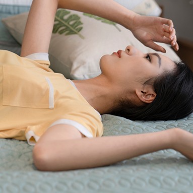入夏睡不好？端午做好这1步，夜晚好睡精神百倍！