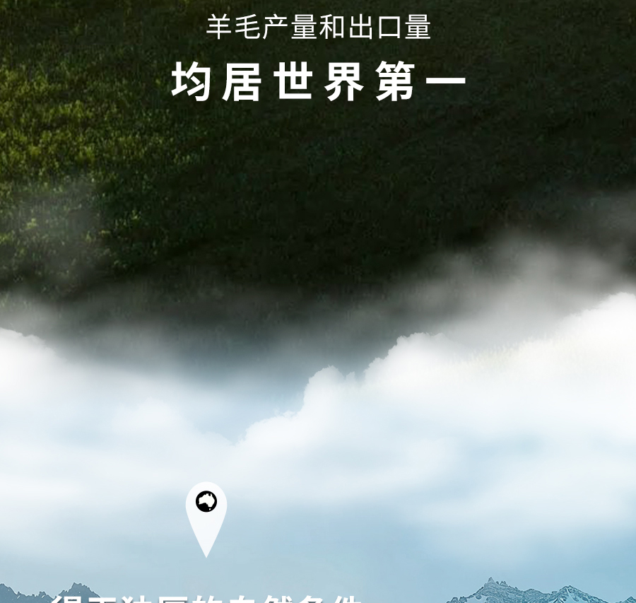 人生就是博-尊龙凯时人生就是博1995澳洲羊毛系列全新登场，温暖入秋冬